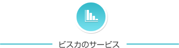 ビスカのサービス